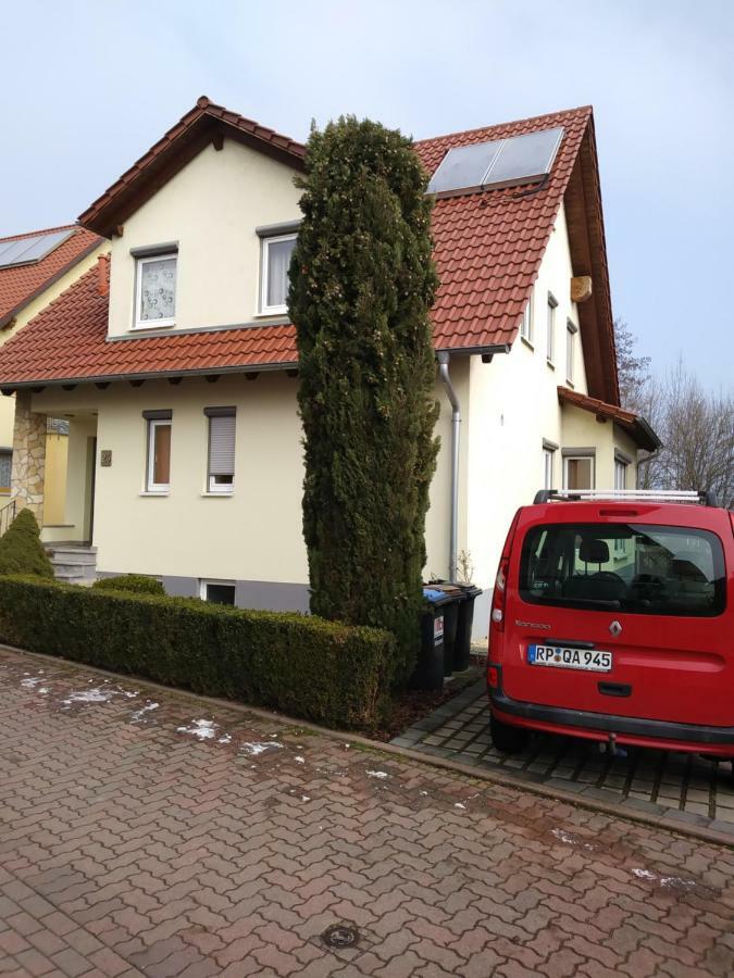 House Of 'Welcome Dannstadt-Schauernheim 外观 照片